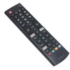 Replacement TV Remote Control Compatible for LG AKB75675301 Smart LED