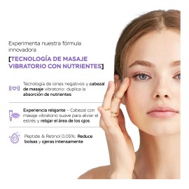 Seyoultm Crema Para Ojos Todo Tipo De Piel Día/noche