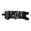 Equinox TC25B Aluminium 25kg Black Half Coupler 33-38 mm Truss