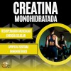 Creatina Monohidratada 1kg + Frasco Precursor Testosterona