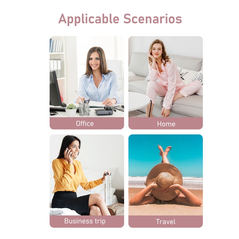 Electric Massage Ball Deep Tissue Trigger Points Massage Vibration Soft
