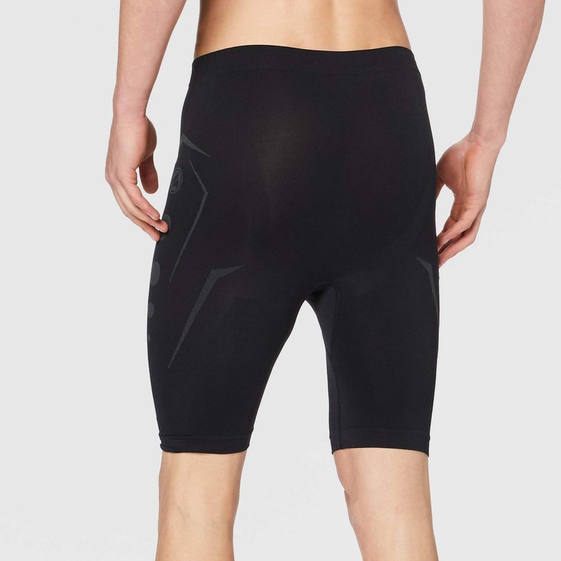 Jako Shorts Tight Comfort, Schwarz, S, 8552-08