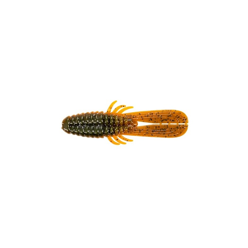 BIG BITE BAITS 4" FAFO / 8 Pack/Alabama Craw