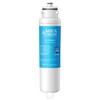 AQUACREST DW2042FR-09 Refrigerator Water Filter, Compatible with Daewoo DW2042FR, Kenmore