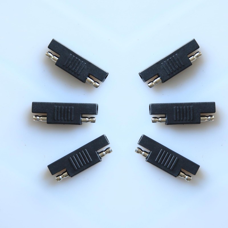 KATBO SAE Connector SAE to SAE Quick Connect and Disconnect