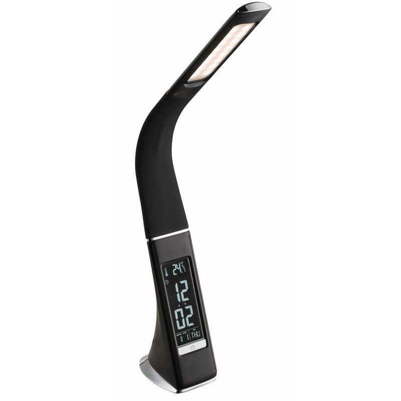 Globo LED Desk Lamp Sophie, Black