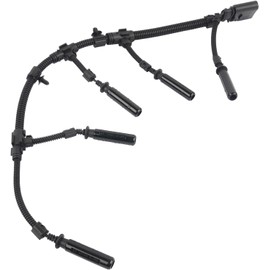 Kabelbaum Glühkerzenverbinder Glühkerze Ersatz für VW Transporter 2003-2010 2.0 TDI 2.5 TDI Autozubehör Teil# 070971277B