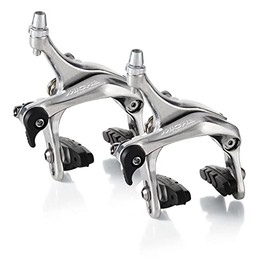 Miche Unisex's Performance Brake Set, Silver, One Size