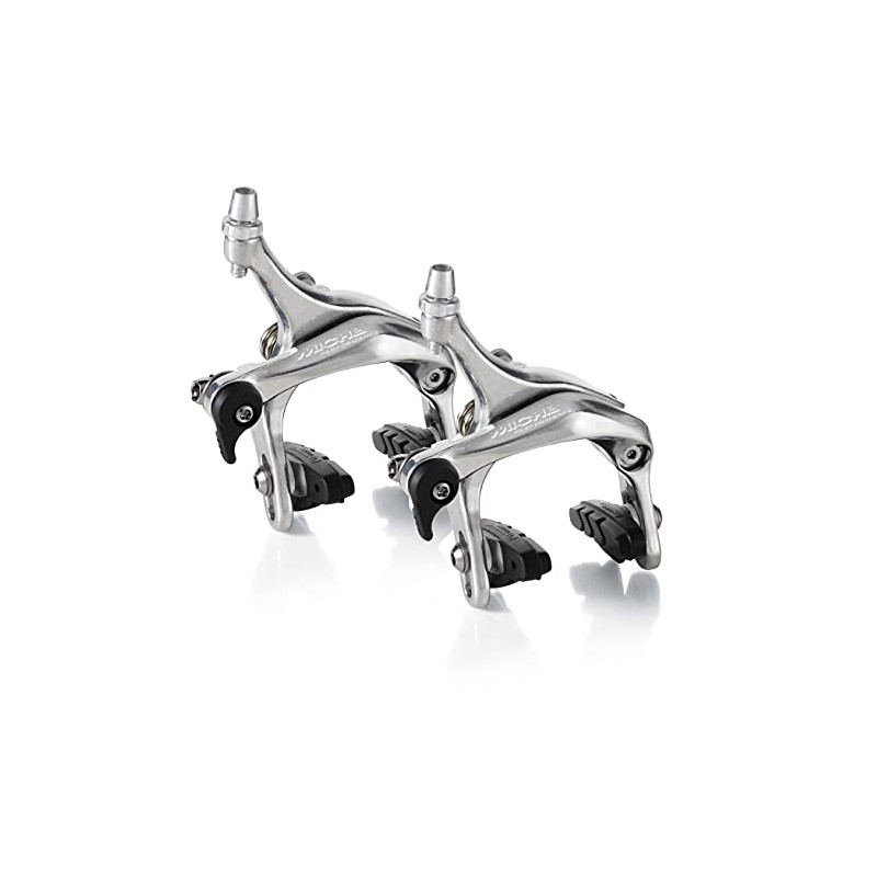 Miche Unisex's Performance Brake Set, Silver, One Size