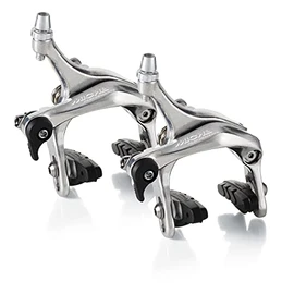 Miche Unisex's Performance Brake Set, Silver, One Size