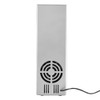 Portable USB Mini Fridge Freezer Refrigerator Cooler and Warmer For