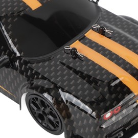 RC Drift Car 2.4Ghz Remote Control 4 Wheel Omnidirectional Driving Front Lighting RC Racing Car Toy Single Battery