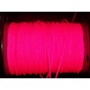 Flo Pink BCY #24 D Loop Rope Release Material 3'