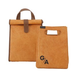 GALACTIC AURA Two Lunch Bags Set, Large Capacity Lunch Bag For Women/Men, Water Resistant Insulated Lunch Bags, Easy to Carry Reusable Lunch Boxes For Work, Office, Picnic, Travel