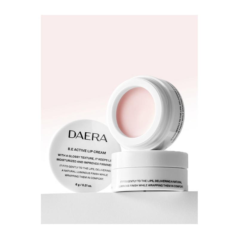 Elasticity Glowing B.E. Active Lip Cream / 탄력 광채 비이