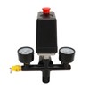 Air Compressor Pressure Switch Kit Air Compressor Pressure Switch Control