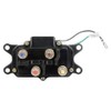 OCPTY 12V Solenoid Relay contactor Winch Rocker Switch Thumb ATV