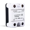 Jadeshay Solid State Relay, 250V Single Phase Solid State Relay