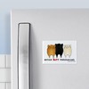 CafePress Nothing Butt Pomeranians Rectangle Magnet, 3"x2" Refrigerator Magnet