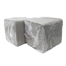 Old Potters Mid High Fire White Stoneware Clay for Pottery | Cone 5-10 | Ideal for Wheel Throwing, Hand Building, Sculpting | Great for All Skill Levels | Greenware Clay, 50 lbs.