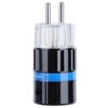 Monosaudio Power Plug Pure Copper Power Connector Plug for Professional