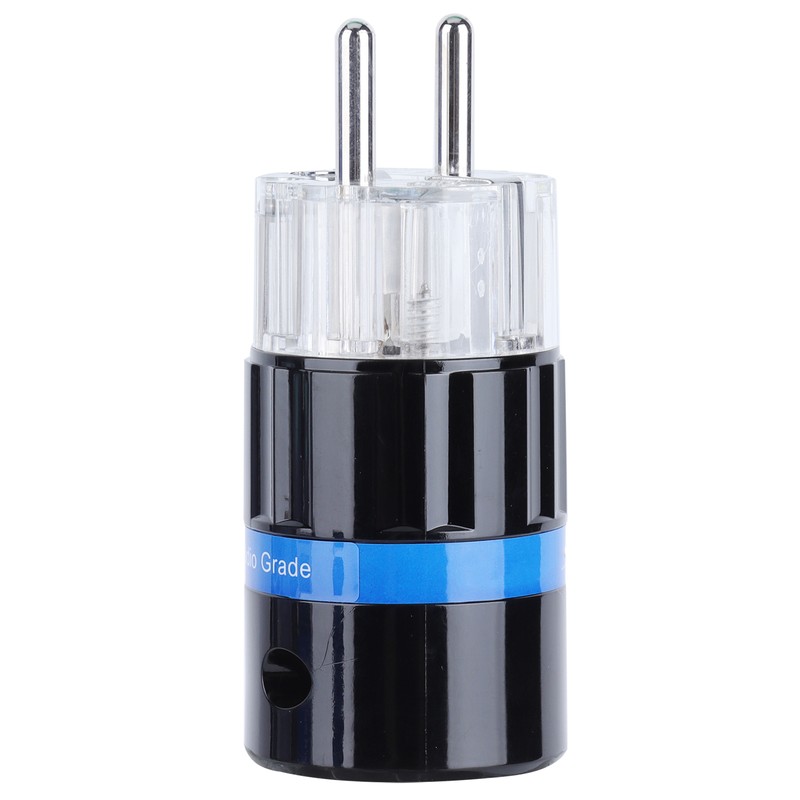 Monosaudio Power Plug Pure Copper Power Connector Plug for Professional