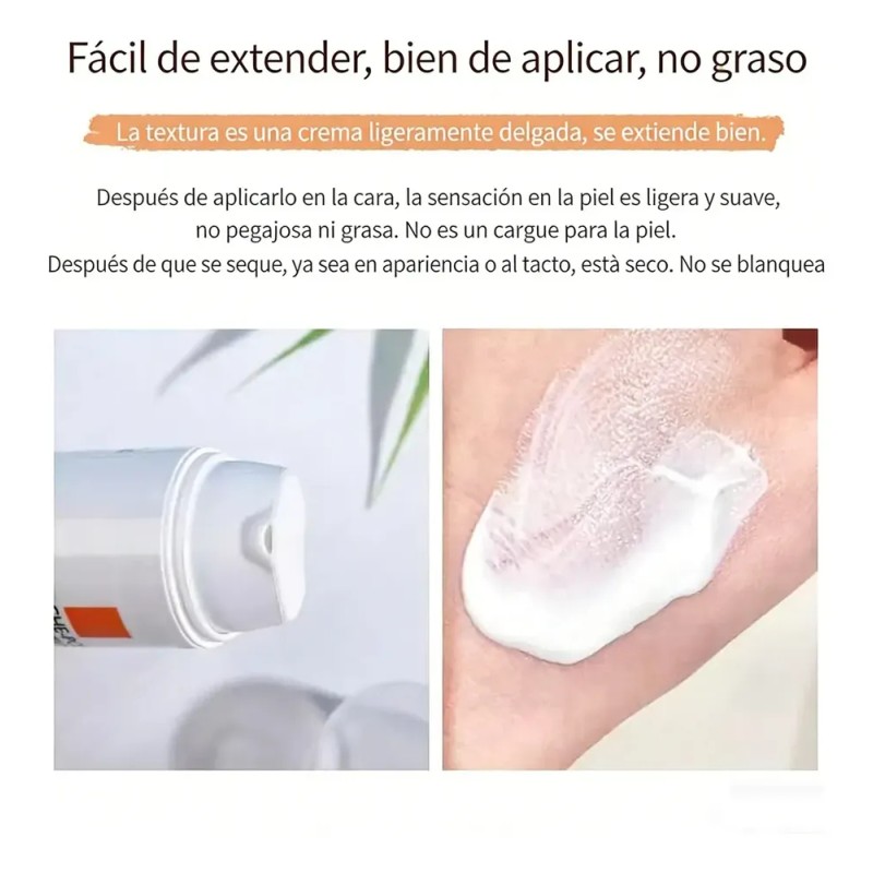 Gel Crema La Roche Posay Anthelios Age Correct Fps50 50ml