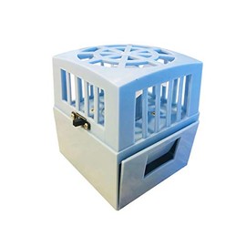 RV Fridge Fan Increase Mini Fridge Cooling Time and Circulation (Battery Powered)