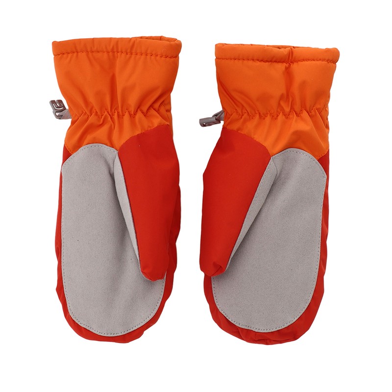 1 Pair Children Kids Warm Gloves Windproof Waterproof Thicken for