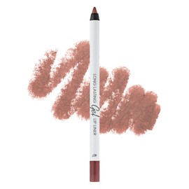Lamel Gel Lip Liner - Sharpenable Pencil - Long-lasting formula - Adds Colour & Texture to the Lips - Waterproof Smudge-Proof Precision & Enriched with Nourishing Ingredients - Cruelty-free - N. 407 (Ash Rose) - 1,7g