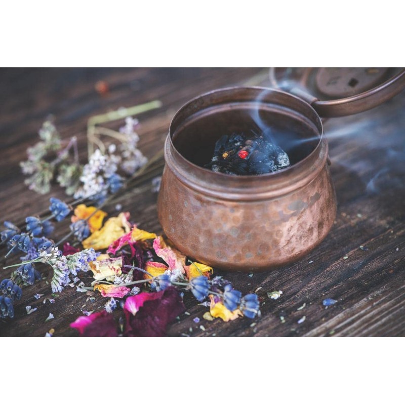 Scentolino Premium Charcoal Charcoal Tablets 3 Rolls Diameter 33 mm