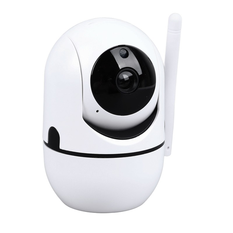 Smart Security Camera 355 Degree Rotation Pan Tilt Wireless Wifi