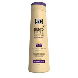 Hair Toning Mask | Ultra High-Purity Pigments | Refreshes & Corrects Hair Color | With Argan Oil | 11.8 Fl. Oz (350 ml) | Blonde Pearl