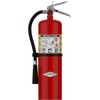 Amerex B456 ABC Dry Chemical Fire Extinguisher with Aluminum Valve,
