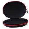 MERRYHAPY 2 Pcs Ergonomic Headphone Storage Case Portable Headphone Carrying