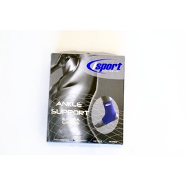 Isport Neoprene Ankle Support Extra Large 25 to 33 cm