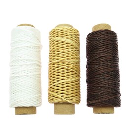 23-teiliges Buchbindewerkzeugset, Premium-Nähwerkzeuge für Leder, DIY-Buchbindeset für handgefertigte Bücher und Papier, inklusive Nähnadeln, gewachstem Garn, Ahle usw. (siehe Abbildung)