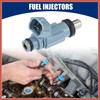 ACROPIX Fuel Injector for Suzuki ATV 2014 for Suzuki King