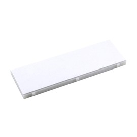 BB830 Solderless Plug-in BreadBoard, 830 tie-Points, 4 Power Rails, 6.5 x 2.2 x 0.3in (165 x 55 x 9mm)