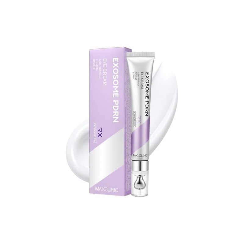 MAXCLINIC PDRN Crema de ojos – Advanced C-Zone Crema hidratante