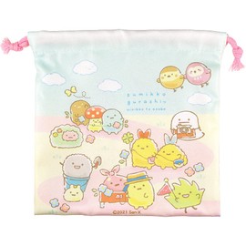 Tees Factory SG-5530172MA Flat Clothing, 7.9 x 7.9 inches (20 x 20 cm), Sumikko Gurashi