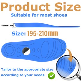 Dingfeiyu Airtag Hidden Insoles Children, Airtag Holder, GPS Tracker Case, Suitable for Children