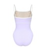 ModLatBal Women's Camisole Leotard with Adjustable Straps for Ballet Dance