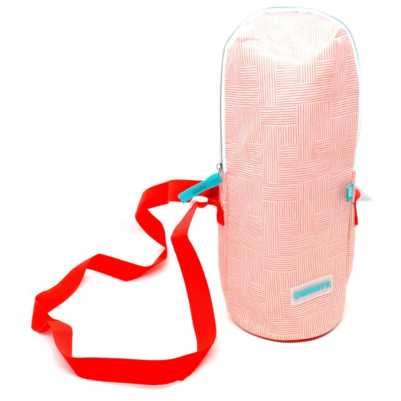2.5L Total Hidalgo 1Ltr Bottles Flexible Portable Cooler for Beach