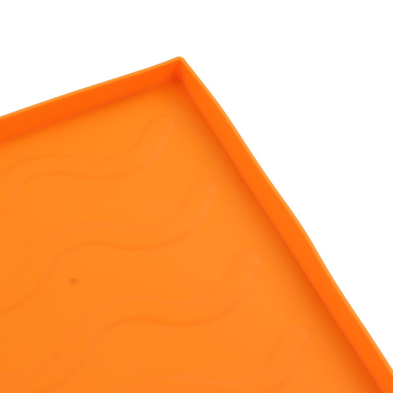 Griddle Silicone Protective Mat Cover Heavy Duty Grade Silicone Grill