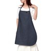XIAXIN ZA-282 Electromagnetic Wave Cut Apron, Washable, Magnetic Field Prevention