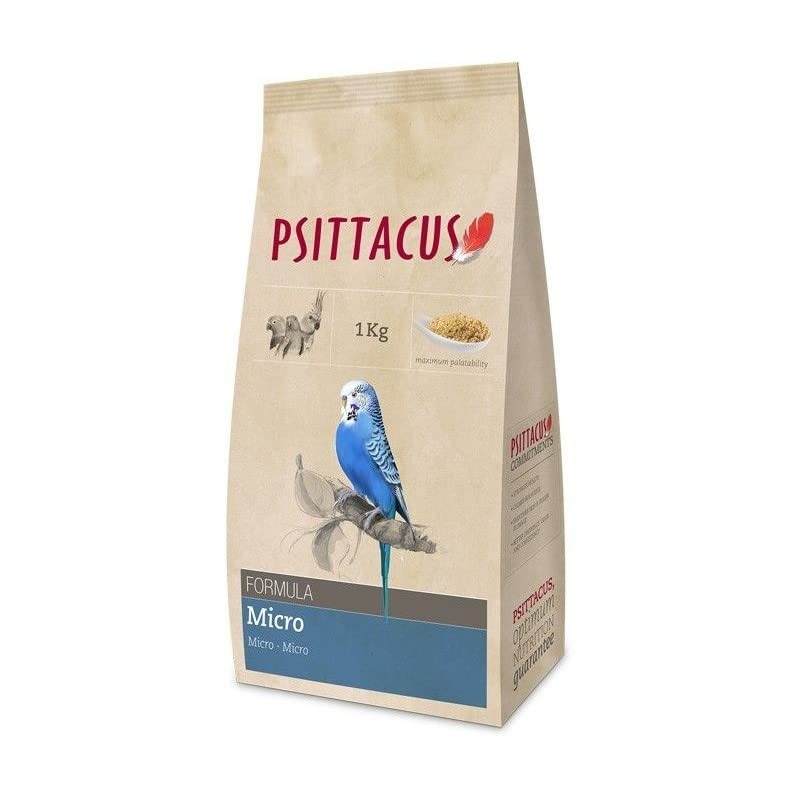 PSITTACUS Formula Micro para Pericos Australianos 1kg