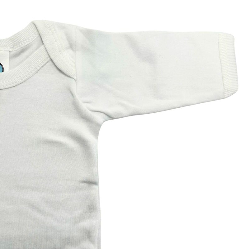 Junior Joy 18-24 Months Baby Bodysuits, 100% Cotton, Super Soft,