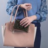 ekavale Ladies Soft Leather Wallet with RFID Protection - Women's