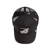 Goorin Bros. Trucker Cap Lone Wolf Void Black Size: One
